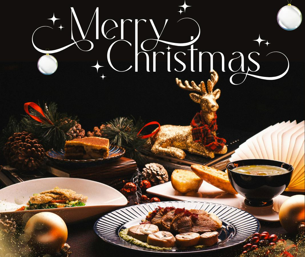 The most exquisite vegan Christmas meal Taipei has to offer. By            reservation only. Book now!